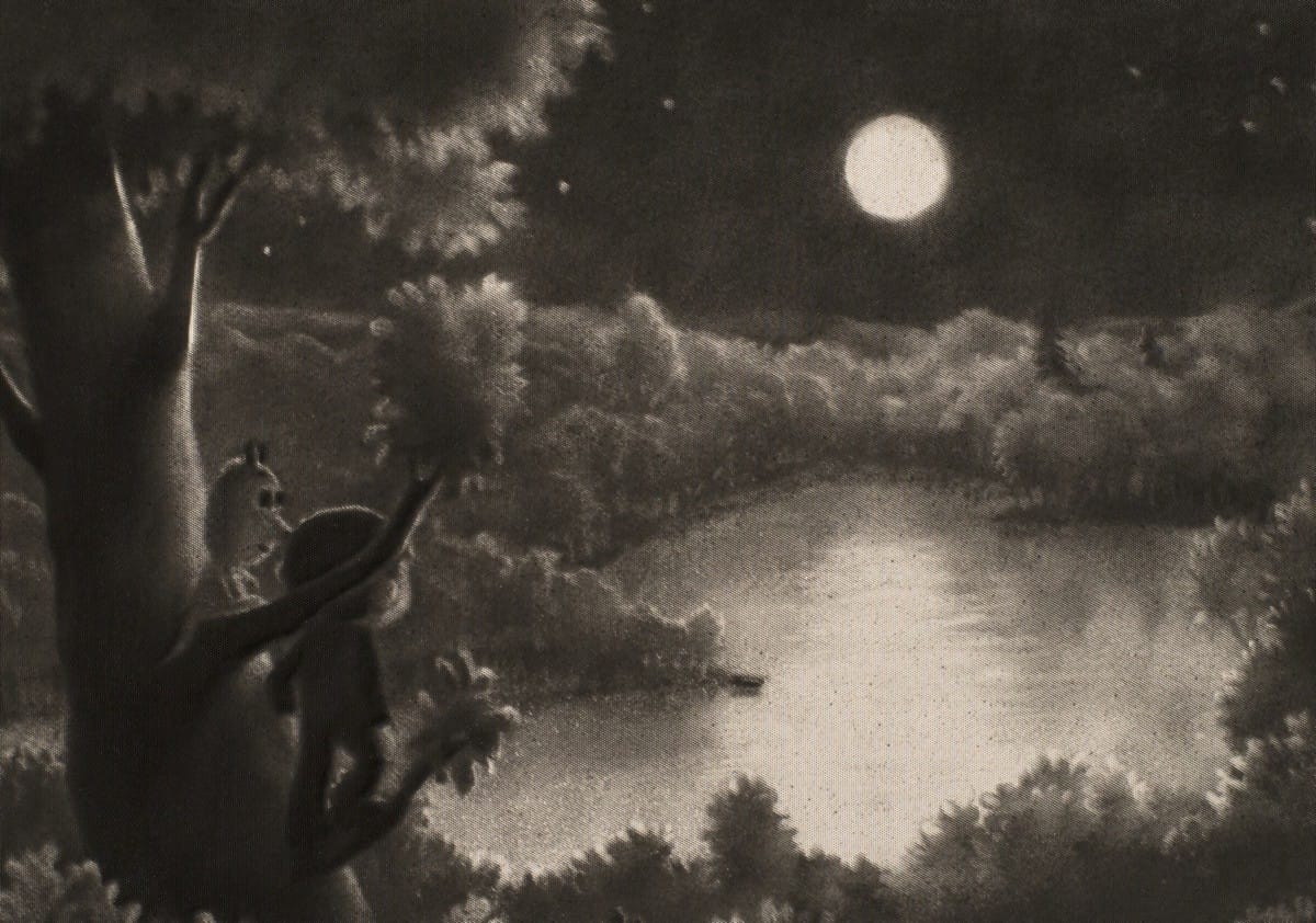 Pierre-Luc Granjon, Les Bottes de la Nuit