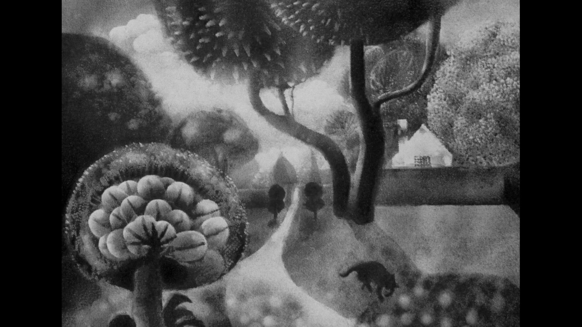 Jacques Drouin, Le paysagiste