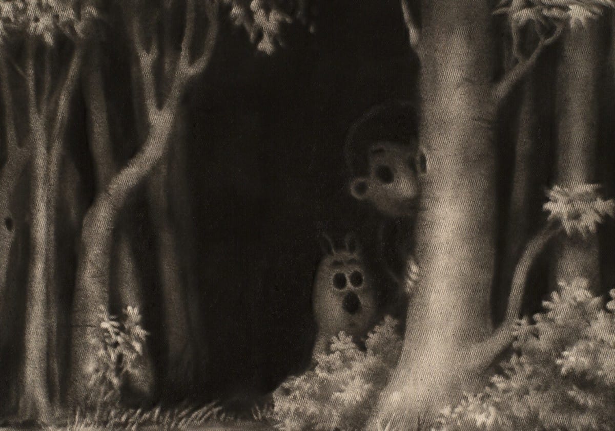 Pierre-Luc Granjon, Les Bottes de la Nuit