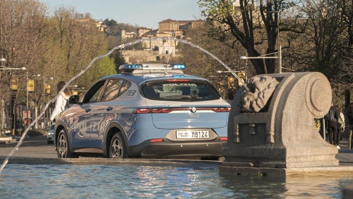 bergamo arrestato un uomo destinatario di mandato internazionale