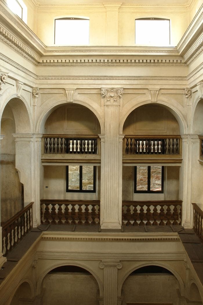 L’oratorio di San Lupo