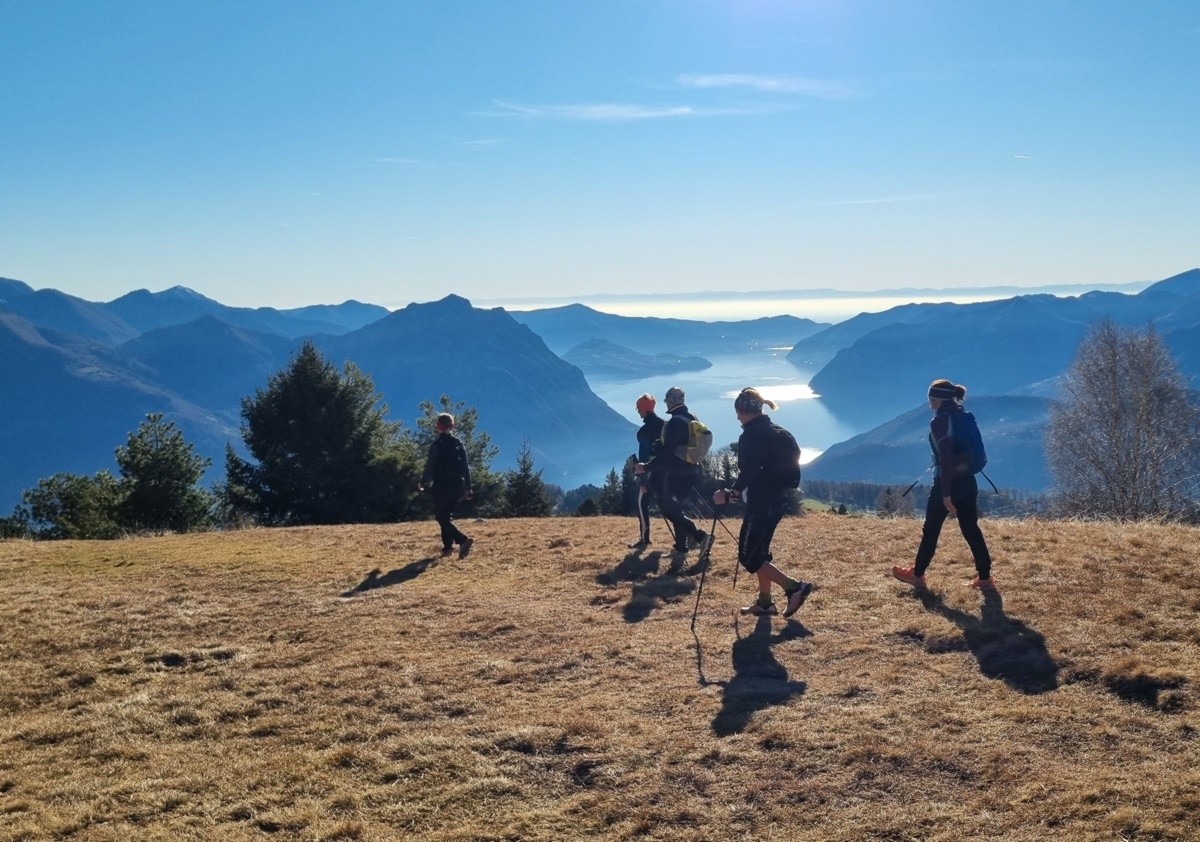 A spasso per il Monte di Lovere
