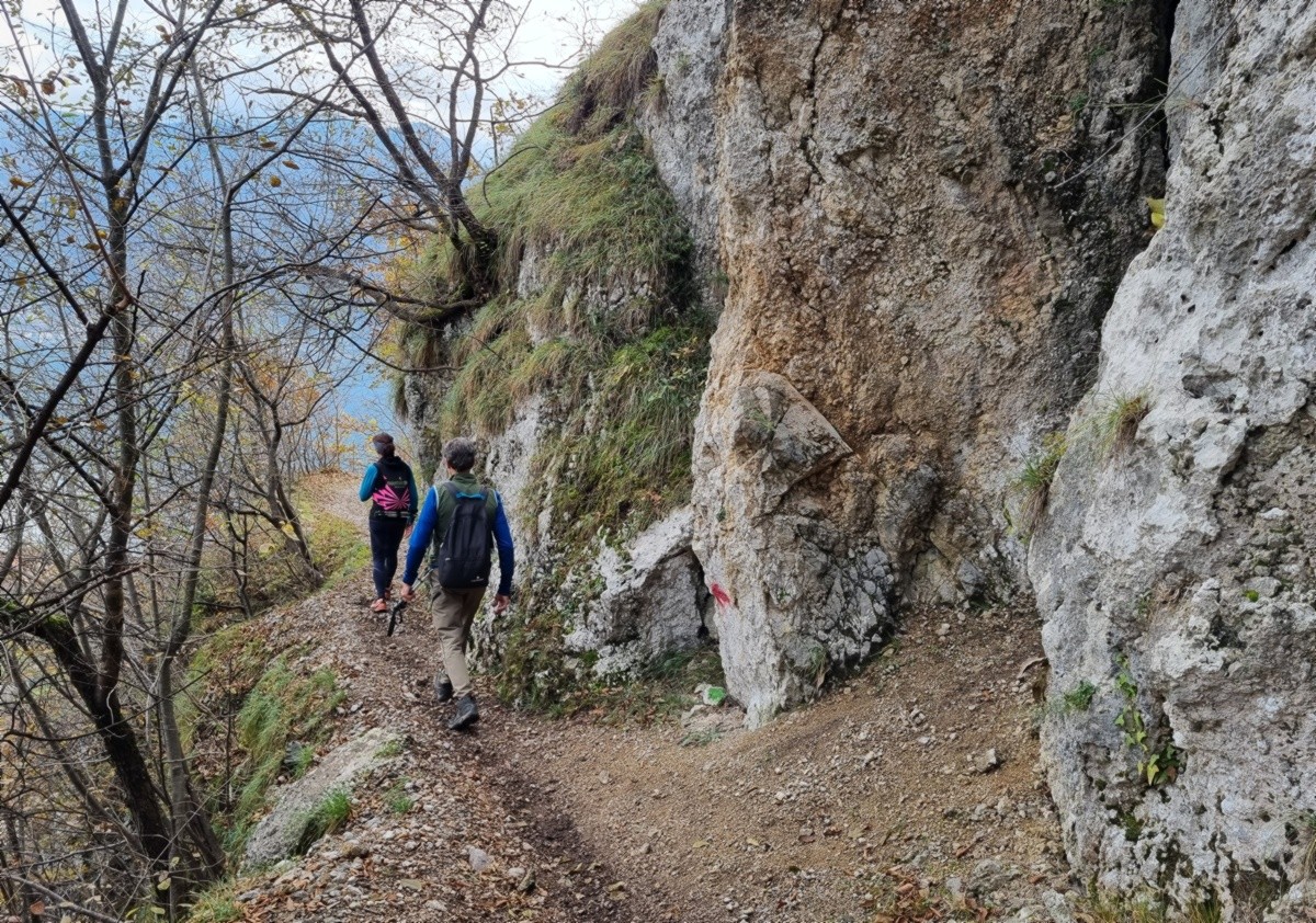 Verso il Castelliere