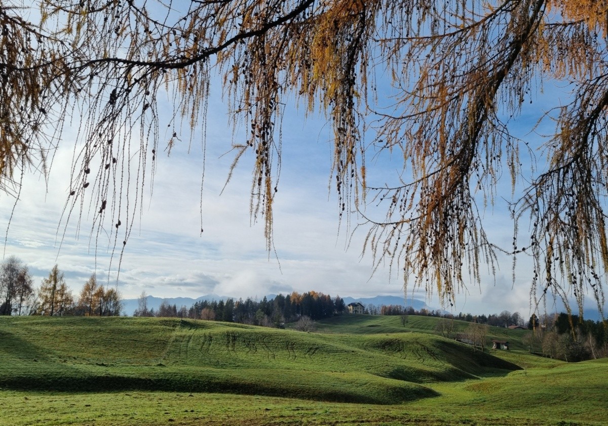 L’altopiano di Bossico