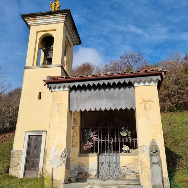 La Cappella del Pendolér a Ceratello