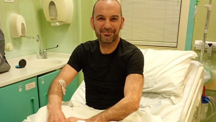 infarto al calcetto salvato dalla farmacista col defibrillatore