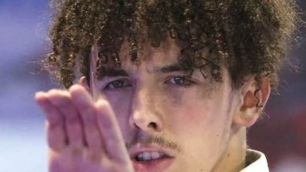 Oscar Moretti (Master Rapid)