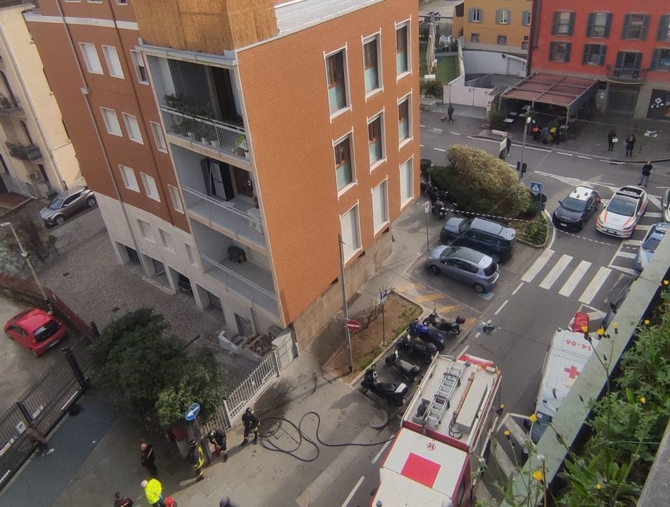 Via Borfuro chiusa al traffico dalle 9 alle 11