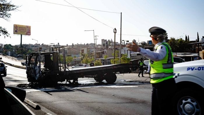 io studente bergamasco in messico picchiato a sangue al funerale del narcos