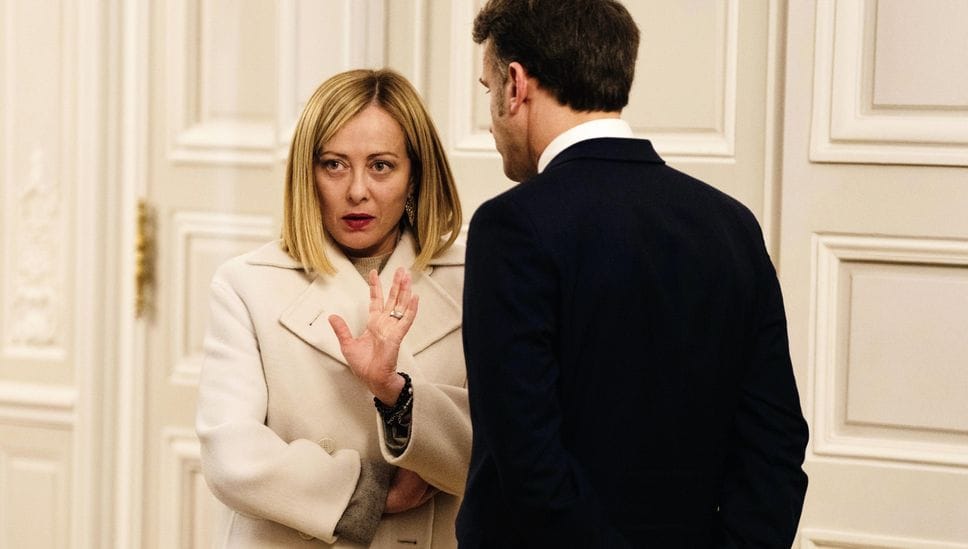 Macron sente Meloni e Mitsotakis, insieme per invio mezzi militari a Cipro