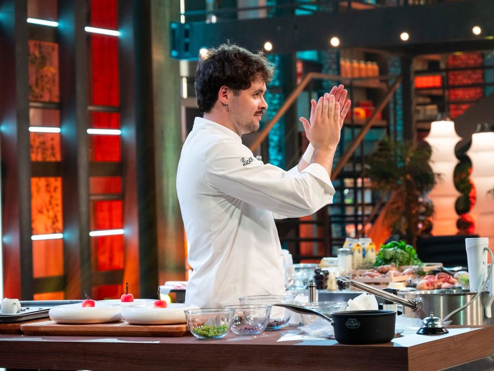 Teo Canzi il vincitore