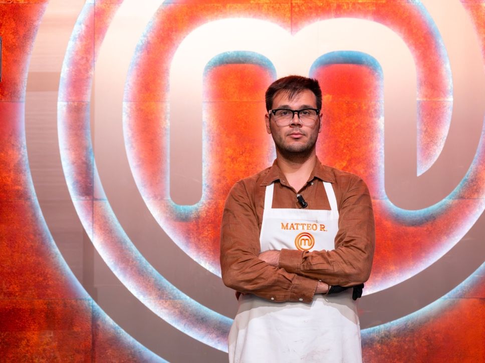 Il bergamasco Matteo Rinaldi