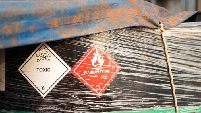 merci pericolose viaggiare tranquilli con le adr