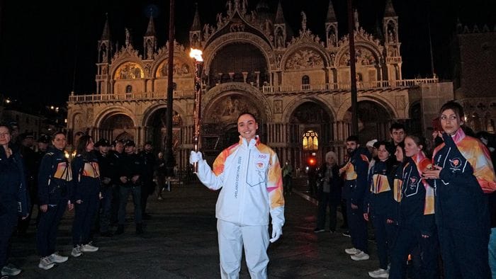 paralimpiadi su il sipario bergamo rappresentata da bendotti ed epis