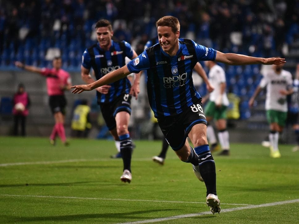 Il 3-1 al Sassuolo: è Champions League