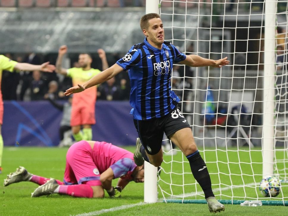 L’1-1 al Manchester City