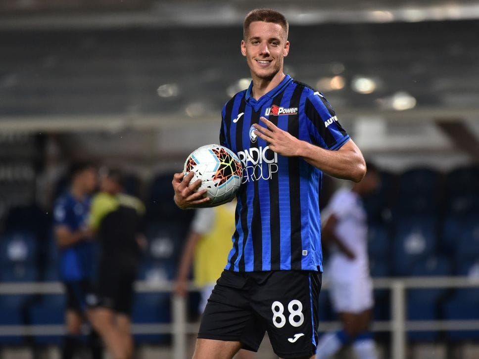 La tripletta al Brescia