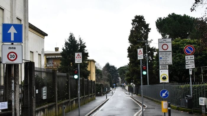 Quartiere Finardi, nei giorni delle partite cambia la ztl