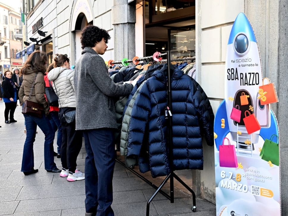 A Bergamo c’è lo Sbarazzo