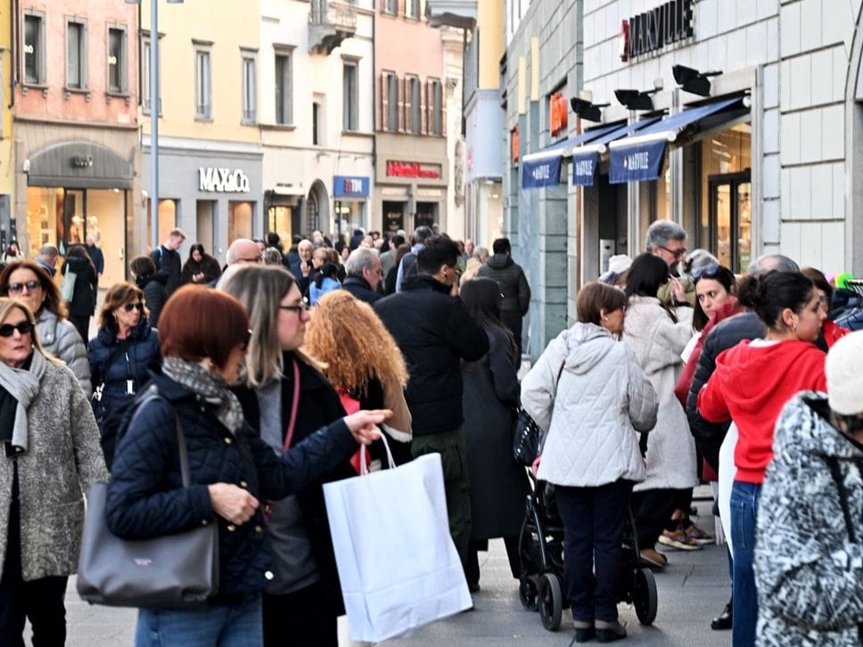 A Bergamo c’è lo Sbarazzo