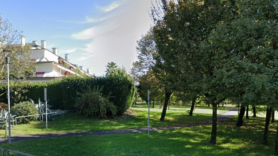 Anche il parco Scattini, a San Paolo, sarà interessato dai lavori