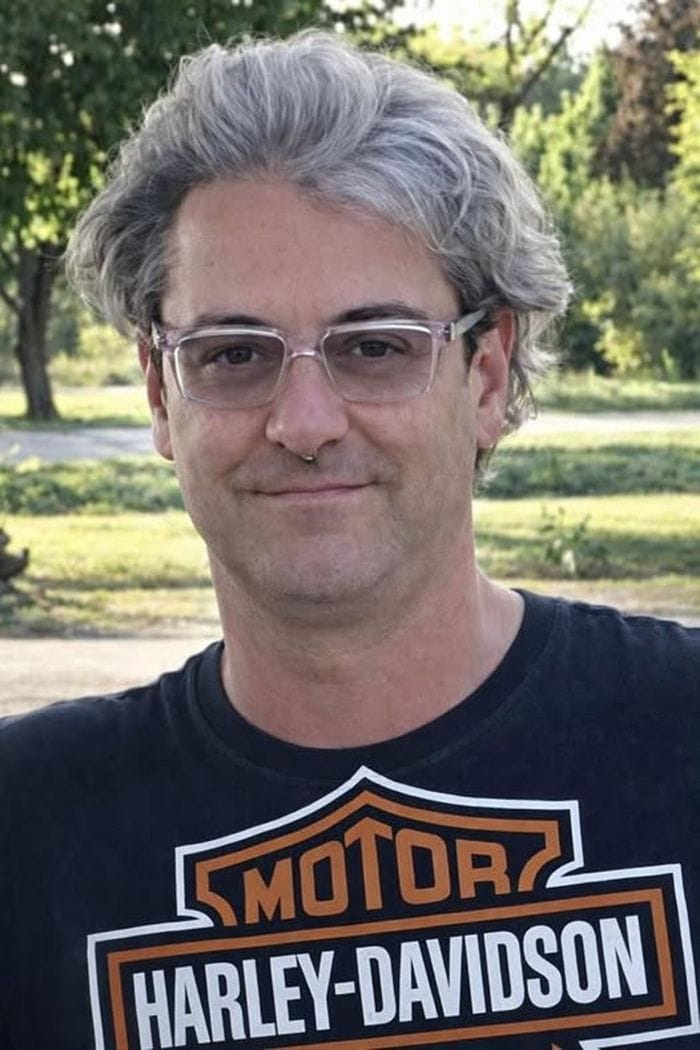 Diego Cretti aveva 53 anni