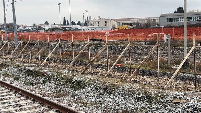Scalo merci, un’emergenza che richiede una risposta