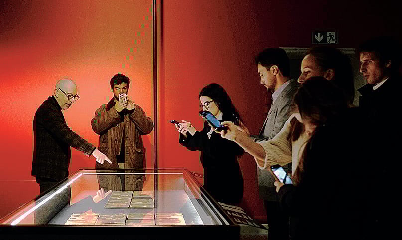 La mostra dedicata ai Tarocchi in Accademia Carrara si potrà visitare fino al 2 giugno