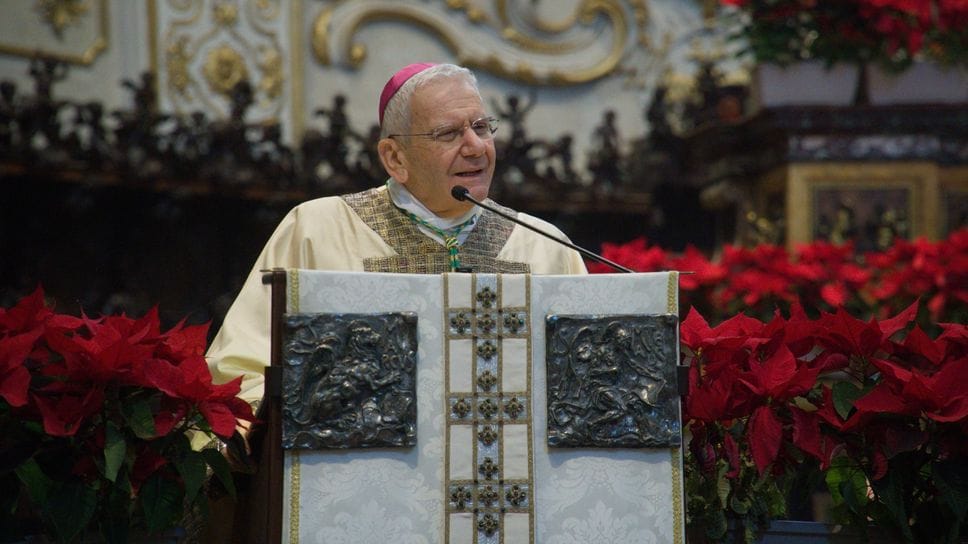 Il Vescovo Francesco Beschi