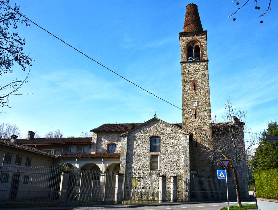 L’ex  complesso dei Celestini