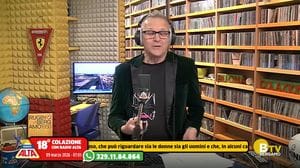 COLAZIONE CON RADIO ALTA