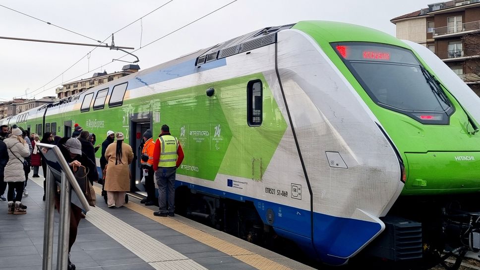 In un settimana segnalati problemi a 219 treni in provincia