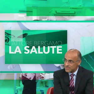 audio cover Neurologia, ne parliamo  con Alfonso Ciccone