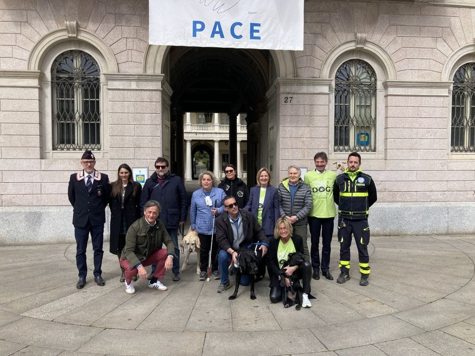 Corridog, torna a Bergamo la «Carica dei 501»: camminata a sei zampe il 12 aprile