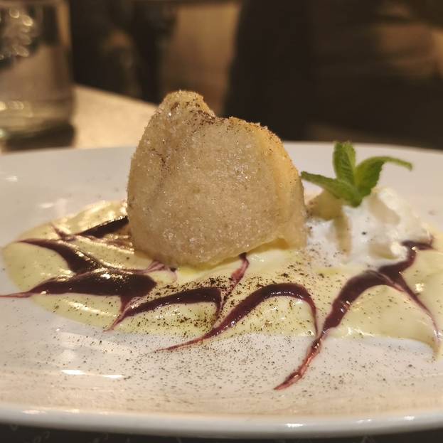 Da «Urban R-Evolution Pub» la pizza diventa esperienza di alta cucina