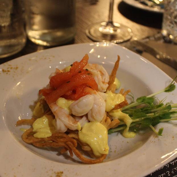 Da «Urban R-Evolution Pub» la pizza diventa esperienza di alta cucina