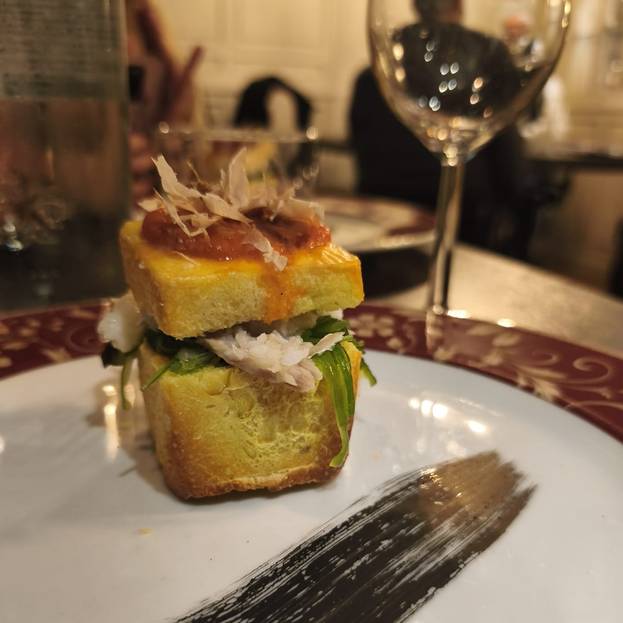 Da «Urban R-Evolution Pub» la pizza diventa esperienza di alta cucina