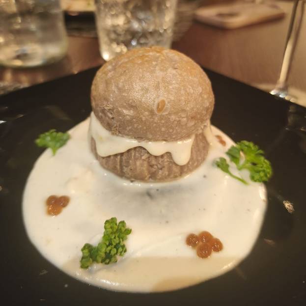 Da «Urban R-Evolution Pub» la pizza diventa esperienza di alta cucina