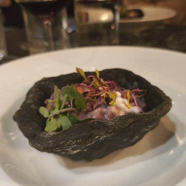 Da «Urban R-Evolution Pub» la pizza diventa esperienza di alta cucina