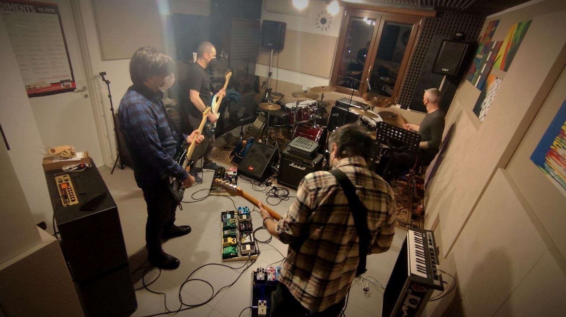 Dentro la musica dei Northway, un viaggio attraverso le emozioni