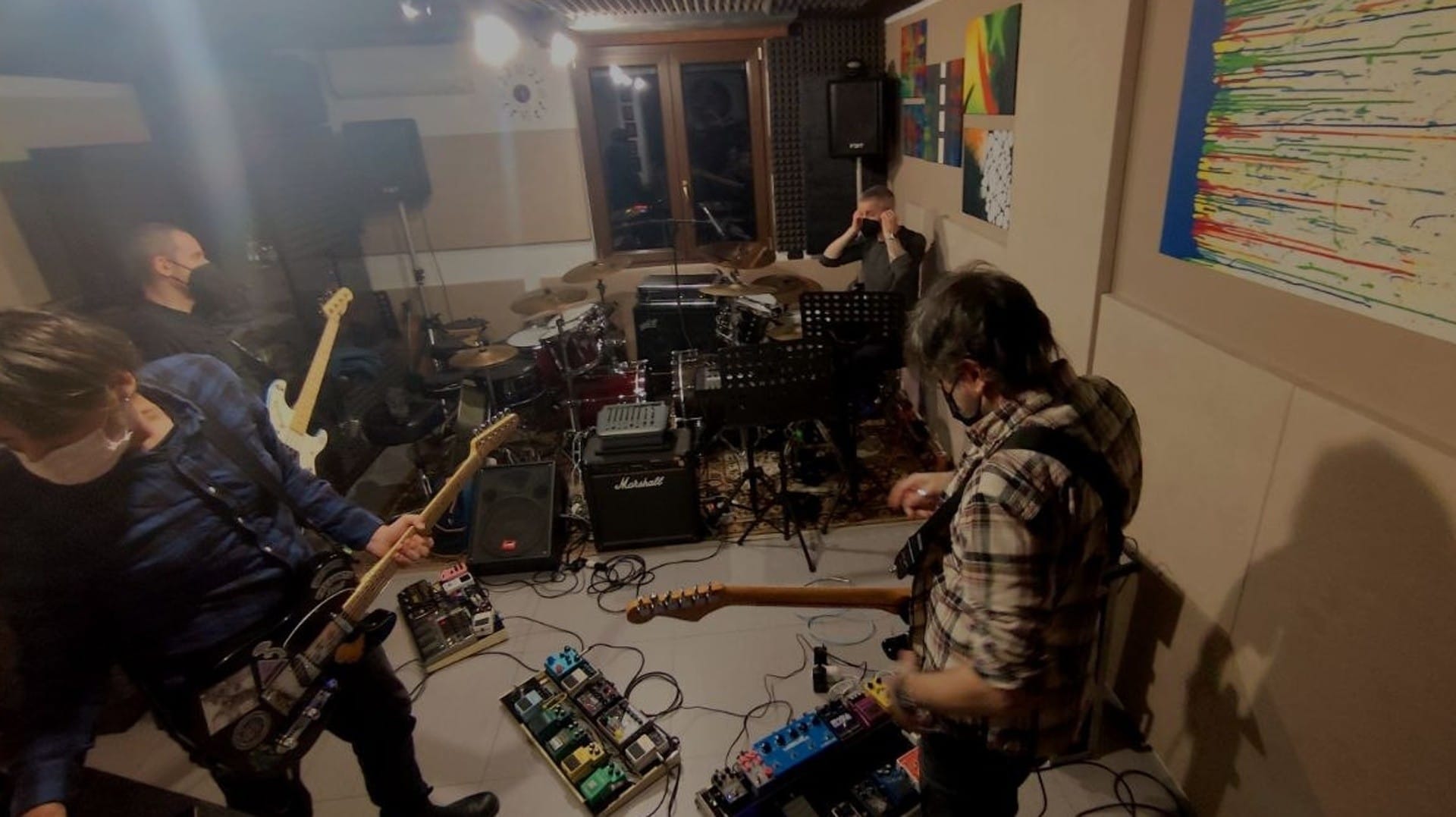 Dentro la musica dei Northway, un viaggio attraverso le emozioni