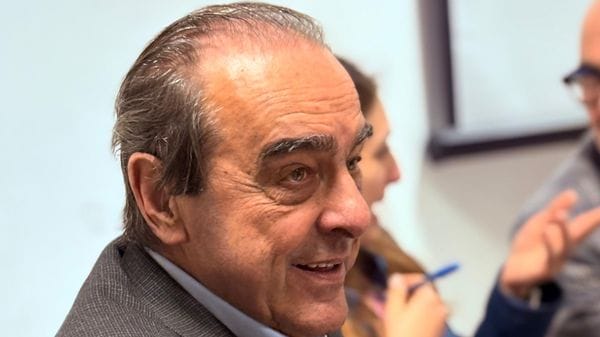 Ha fatto rete nel commercio e nel turismo, a Lovere è morto Giorgio Beltrami