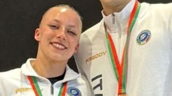 Marras e Colnago terzi in Portogallo Frigeni è d’argento