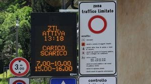 Ora legale a Bergamo, tornano le chiusure serali della Ztl in Città Alta e Colli