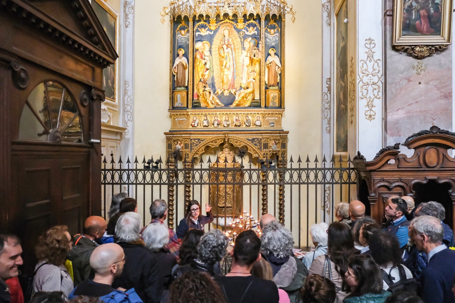 Torna «Pasquetta sulle Vie del Sacro» tra arte, musica e luoghi segreti