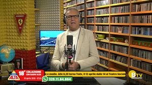 COLAZIONE CON RADIO ALTA