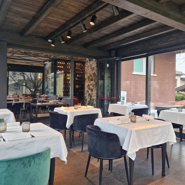 «Arturo» è casa, stile e passione.  Nuovo ristorante e lounge bar a Levate