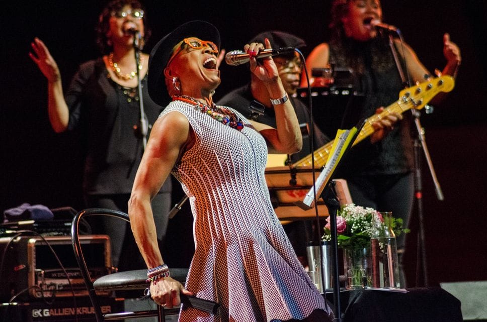 Bergamo Jazz Estate:  Dee Dee Bridgewater e Fatoumata Diawara al Lazzaretto