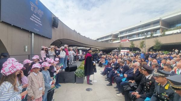 Festa della Polizia di Stato, il Questore: «La sicurezza si costruisce solo insieme»