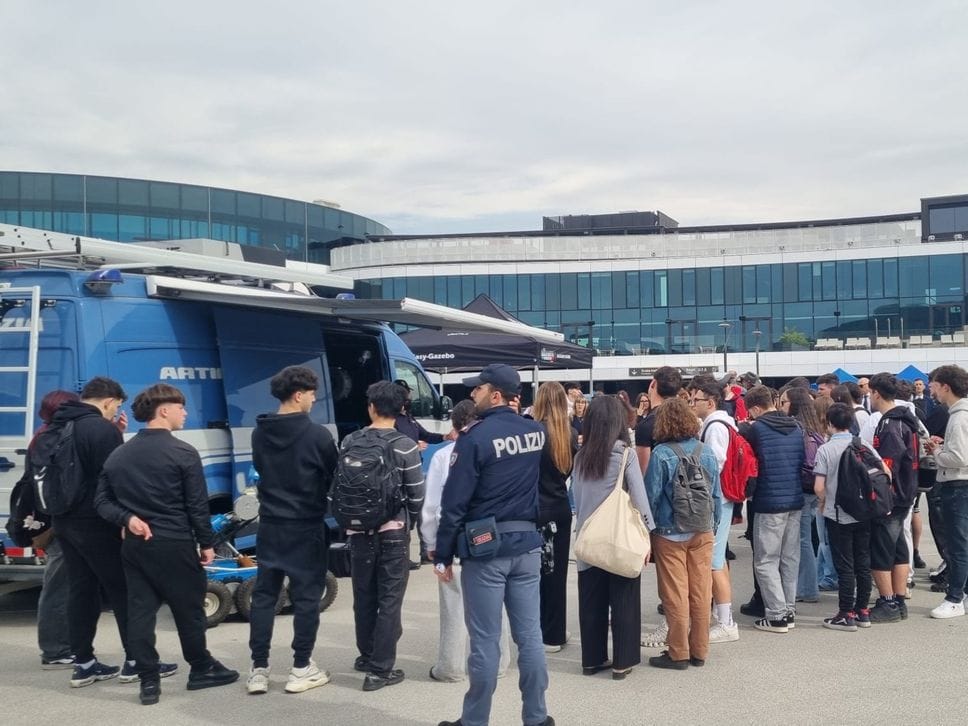 Festa della Polizia di Stato, il Questore: «La sicurezza si costruisce solo insieme»